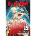Ler Dr. Stone Vol. 19, do autor Riichiro Inagaki
