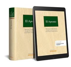 El Apremio (Papel + e-book): 1093, do autor Andrés A. Domínguez Luelmo; Josep María Sabater Sabaté; Fernando Toribios Fuentes