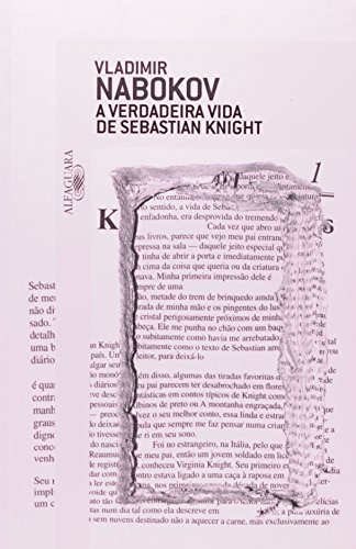 Ler A verdadeira vida de Sebastian Knight, do autor Vladimir Nabokov