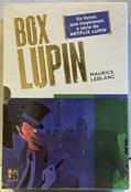 Ler Box - Lupin (3 Livros), do autor Maurice Leblanc; Pé Da Letra Ler Box - Lupin (3 Livros), do autor Maurice Leblanc; Pé Da Letra