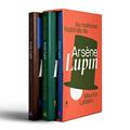 Ler Box As Melhores Histórias de Arsène Lupin: O ladrão de casaca que inspirou a série da Netflix!, do autor Maurice Leblanc