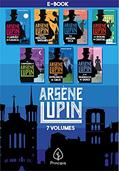 Ler Box Arsène Lupin Vol. I - 7 Livros, do autor Maurice Leblanc Ler Box Arsène Lupin Vol. I - 7 Livros, do autor Maurice Leblanc