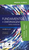 Ler Manual Clínico Fundamentos de Enfermagem - Fatos Essenciais: Fatos Essenciais, do autor Patricia Patricia A. Potter