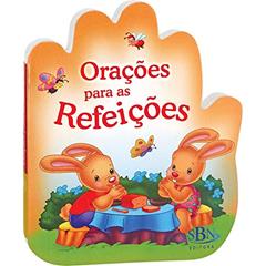 Falando Com Papai do Céu: Orações Para as Refeições, do autor CRISTINA MARQUES