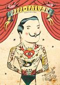 Ler Papai tatuado, do autor Daniel Nesquens