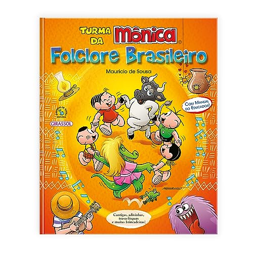 Ler Turma da Mônica - Folclore Brasileiro, do autor Mauricio de Sousa