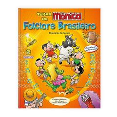 Turma da Mônica - Folclore Brasileiro, do autor Mauricio de Sousa