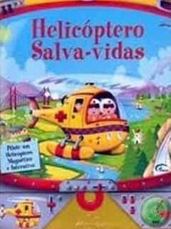 Helicóptero Salva-Vidas, do autor Vários Autores