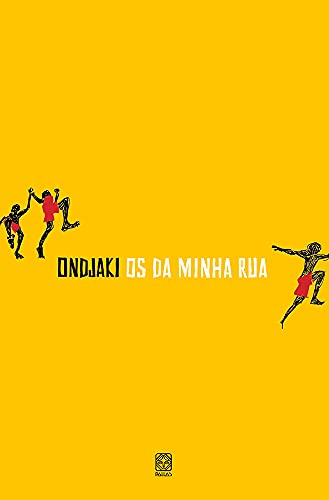 Ler Os da minha rua, do autor Ondjaki