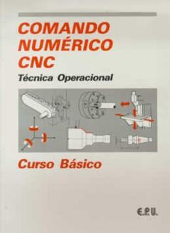 Comando Numerico Computadorizado Vol 1, do autor Vários Autores