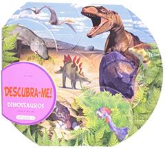 Dinossauros - Col. Descubra-Me, do autor Girassol