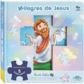 Ler Mundo Bíblico em quebra-cabeças: Milagres de Jesus, do autor CRISTINA MARQUES