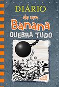 Ler Diário de um Banana 14: Quebra Tudo, do autor Jeff Kinney Ler Diário de um Banana 14: Quebra Tudo, do autor Jeff Kinney