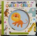 Ler Meu Primeiro Quebra-cabeca - Animais da Selva, do autor Pé Da Letra