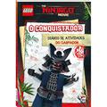 Ler LEGO THE NINJAGO MOVIE: Conquistador,O, do autor Lego