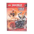 Ler LEGO NINJAGO-Mestres do Spinjitzu:Filhos..., do autor Lego