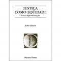 Ler Justiça como equidade - Uma reformulação, do autor John Rawls