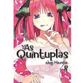 Ler As Quíntuplas Vol. 8, do autor Negi Haruba Ler As Quíntuplas Vol. 8, do autor Negi Haruba
