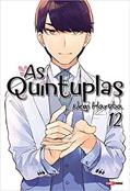 Ler As Quíntuplas Vol. 12, do autor Negi Haruba