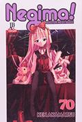 Ler Negima. Magister Negi Magi - Volume 70, do autor Ken Akamatsu