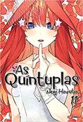 Ler As Quíntuplas Vol. 11, do autor Negi Haruba