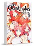 Ler As Quintuplas - 14, do autor Negi Haruba
