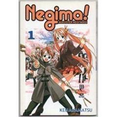 Negima! Magister Negi Magi - Volume 1, do autor Ken Akamatsu