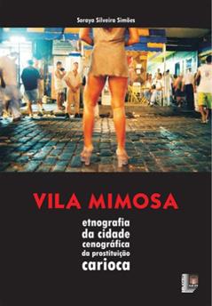 Vila Mimosa, do autor Soraya Silveira Simões