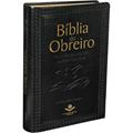 Ler Bíblia do Obreiro Letra Grande - Capa couro sintético: Almeida Revista e Corrigida (ARC) com Letras Vermelhas, do autor Sociedade Bíblica do Brasil Ler Bíblia do Obreiro Letra Grande - Capa couro sintético: Almeida Revista e Corrigida (ARC) com Letras Vermelhas, do autor Sociedade Bíblica do Brasil