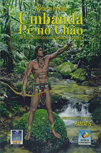 Ler Umbanda Pé no Chão, do autor Norberto Peixoto