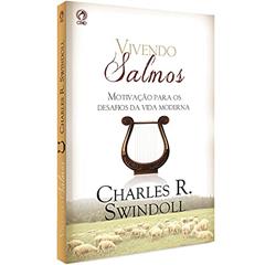 Vivendo Salmos, do autor Charles R. Swindoll