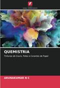 Ler QUEMISTRIA: Tinturas de Couro, Peles e Corantes de Papel, do autor Arunakumar N C Ler QUEMISTRIA: Tinturas de Couro, Peles e Corantes de Papel, do autor Arunakumar N C