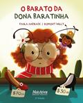 Ler O barato da dona baratinha, do autor Paula Andrade