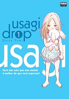 Usagi Drop - Volume 01, do autor Unita Yumi
