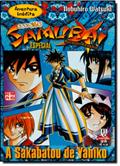 Ler Samurai Especial - A Sakabatou De Yahiko, do autor Nobuhiro Watsuki