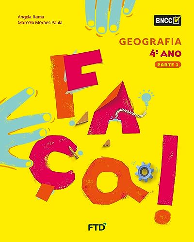 Ler Conjunto Faça - Geografia - 4º Ano, do autor Silas Junqueira Ler Conjunto Faça - Geografia - 4º Ano, do autor Silas Junqueira