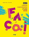 Ler Conjunto Faça - Língua Portuguesa - 5º Ano, do autor Angélica Prado Ler Conjunto Faça - Língua Portuguesa - 5º Ano, do autor Angélica Prado