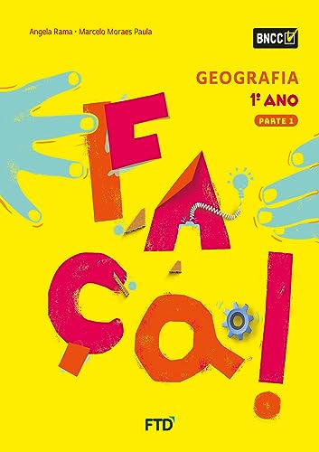 Ler Faça! Geografia - 1º Ano, do autor ANGELA RAMA