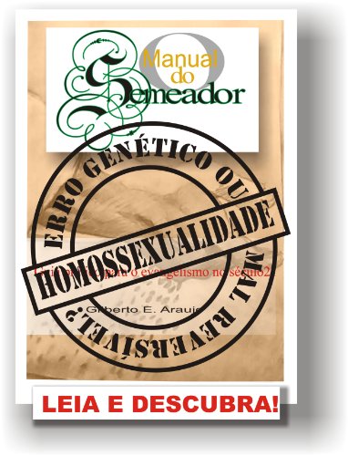 Ler O MANUAL DO SEMEADOR: guia prático para evangelismo, do autor Gilberto E. Araujo