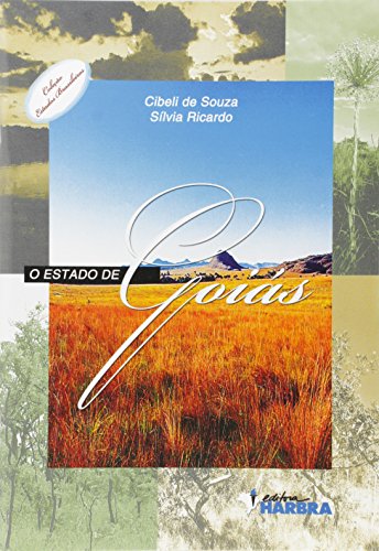 Ler O Estado de Goiás, do autor C. de Souza; S. Ricardo Ler O Estado de Goiás, do autor C. de Souza; S. Ricardo