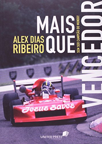 Ler Mais que vencedor: Sem ser campeão do mundo!, do autor Alex Dias Ribeiro
