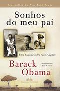 Ler Sonhos do meu pai: Uma história sobre raça e legado, do autor Barack Obama