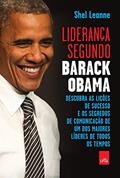 Ler Liderança segundo Barack Obama, do autor Shel Leanne
