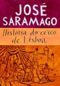 Ler História do cerco de Lisboa, do autor José Saramago