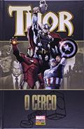 Ler Thor: o Cerco, do autor Brian Bendis