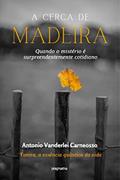Ler A cerca de madeira: Quando o mistério é surpreendentemente cotidiano, do autor Vanderlei Carneosso