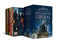 Ler Box Biblioteca do Pensamento Liberal, do autor Adam Smith; F.A Hayek; Lawrence Reed; Carlos Rangel