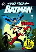 Ler Batman - Livro você escolhe - O trio terrível: 12 possíveis finais, do autor On Line Editora