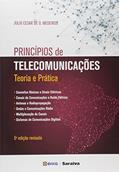 Ler Princípios de telecomunicações: Teoria e prática, do autor Júlio César de Oliveira Medeiros