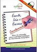 Ler Escute, Leia E Escreva Corretamente! - Audiolivro, do autor Vanessa Ban